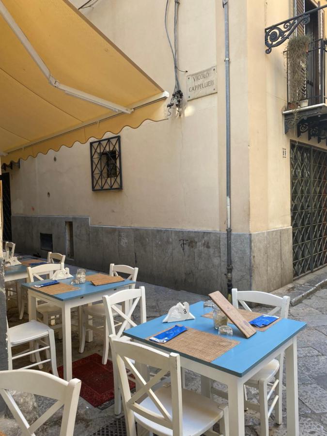 Tanto di Cappello Home Palermo Esterno foto
